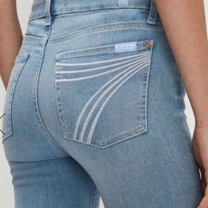 7 For All Mankind Jeans Dojo